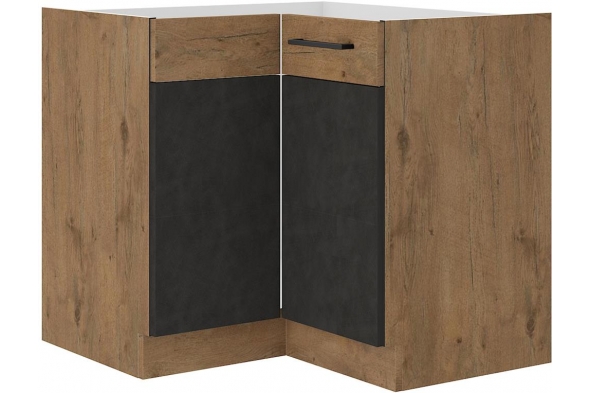 Szafka dolna narożnikowa 90x90 DN 2F